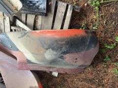 Ford Model T/A Parts, Other Parts - Fenders, Running Boards, Visor