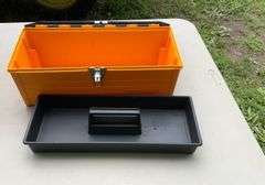 smaller craftsman plastic tool box