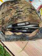 Roll up pouch w/tools