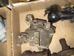 Ford Model T/A Carbs, Cooling Manifold Pieces
