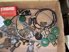 Battery Connectors, cables, disconnects