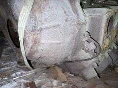 Ford Flathead V-8 Engine, Missing Some Parts, Not Free