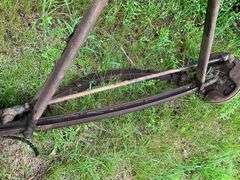 Ford Model A/T Front Axle