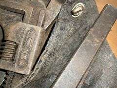 Automotive Wrenches for Vintage Automobiles