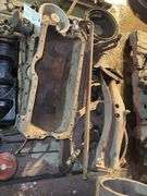 Ford Model T/A Parts - Oil pans, bumpers, brakes, and other parts