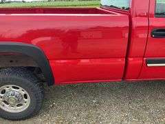 2003 Chevorlet 2500 Pickup,6.0 V8 150,945 One Owner Miles, Sells With 8’ 2”