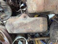 Ford Model T/A Parts, Other Parts - Bellhousings, Motor, Differential Parts
