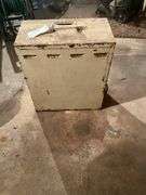 L.B. White Hanging Heater, Working Condition