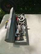 Craftsman tool box w/puller sets