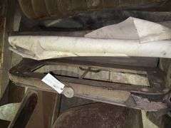 Ford Model T/A Seat, Needs Repair
