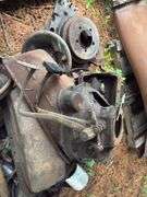 Ford Model T/A Parts, Other Parts - Bellhousings, Motor, Differential Parts