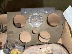 Gauges, Gauge Clusters