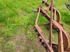 Ferguson  3x14" 3Pt Plow