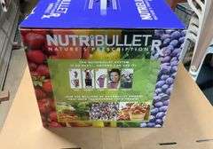 Nutribullet RX blender NIB