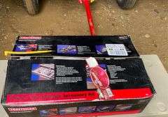 Craftsman 7 piece tool storage accessories kit