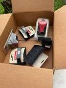 Box of grilling tools