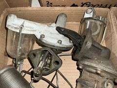 Automotive Sediment Bulbs, Fuel Pumps