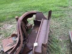 Ford Model T/A Body Parts