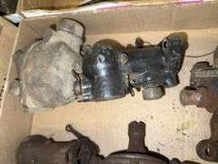 Ford Model T/A Carbs, Cooling Manifold Pieces