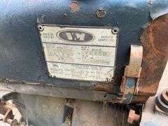 Air Cooled Diesel Engine, Air Cooled Gasoline Engine with Pump - Both are F