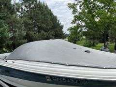 !!!!!2004 16’ Sea Ray V-Bottom Boat with Trailer - Mercury In-Board/Out-Boa