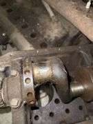 (2) Ford Flathead 4 Cylinder Engines, One Is Mostly Complete And Free, The