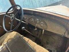 !!!!1933 Chevrolet Eagle 4 Door Sedan, All Original, Inline 6 Cylinder
