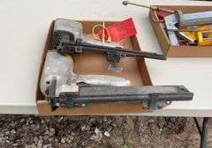 Flat of 2 passlode air nailers