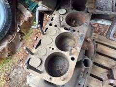 Ford Model T/A Parts, Other Parts -Engine Blocks, Transmission