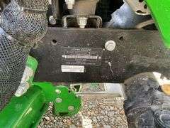John Deere 1025 R Tractor, 150 One Owner Hrs, MFD,Diesel,60” Auto Connect D