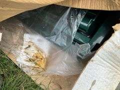 (2) New/Unused Plastic Patio/Lawn Rocking Chairs