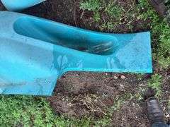 Ford Model T/A Parts, Fiberglass Fenders, Seat
