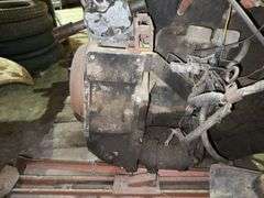GM Industrial 4 Cylinder Engine, Is free