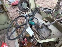 1964 West Coast Machinery Post Office Delivery car, Wisconsin air, cooled e