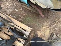 Ford Model T/A Parts - Fiberglass and steel fenders
