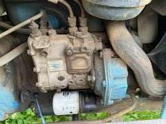 Ford 1600 Utility Tractor, 2 Cylinder Diesel, 1868 Hrs Showing, 3 Pt, PTO, 