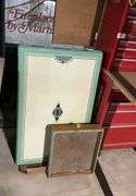 Vintage porcelain table