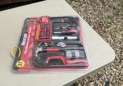 Masterforge 37pc kitchen drawer tool kit