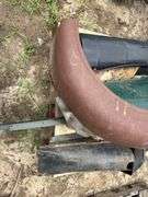 Ford Model T/A Parts - fender, engine cover, valve cover, other parts