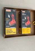 2 craftsman 20V work lights