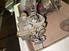 Automotive Single Barrel Carburetors
