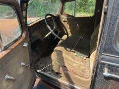 !!!!1933 Chevrolet Eagle 4 Door Sedan, All Original, Inline 6 Cylinder