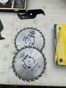 12pc Dado blade set