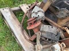 Ford Model T/A Parts - Carburetors, Starters, Alternators
