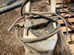 Sears 120# sand blast system