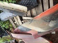 Ford Model T/A Parts, Other Parts - Fenders, Running Boards, Visor