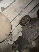 (2) Ford Flathead 4 Cylinder Engines, One Is Mostly Complete And Free, The