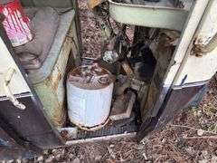 1964 West Coast Machinery Post Office Delivery car, Wisconsin air, cooled e