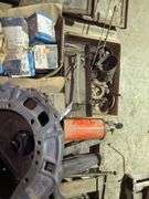 Ford 4 Cylinder Headers, Model A/T Bell housings, Assorted Filters, Other S