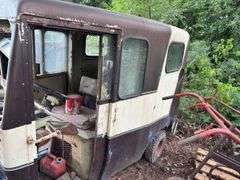 1964 West Coast Machinery Post Office Delivery car, Wisconsin air, cooled e